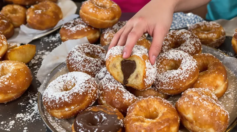 20 recettes faciles de beignets sucrés à faire pour le goûter, prêts en un rien de temps