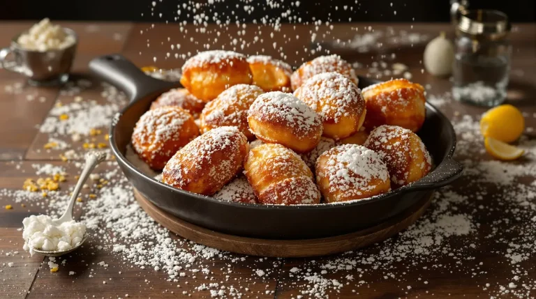 Laurent Mariotte révèle sa recette de beignets de Carnaval vraiment savoureux