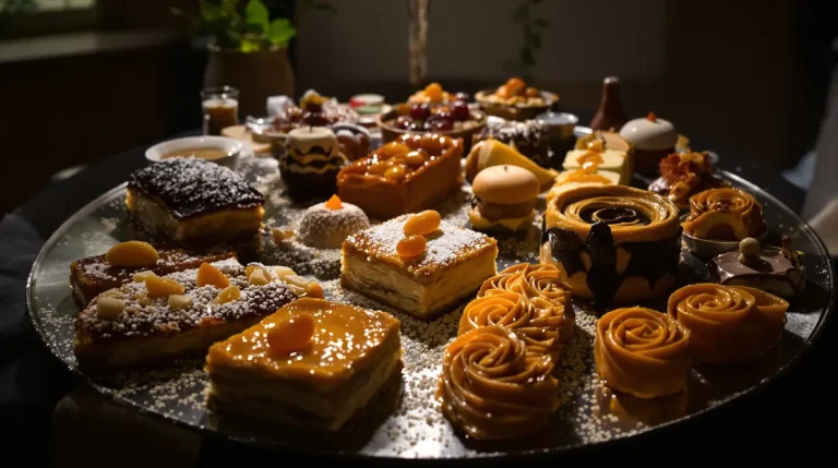 30 desserts maghrébins à préparer un peu à l'avance pour un ftour ultra gourmand et 100% plaisir