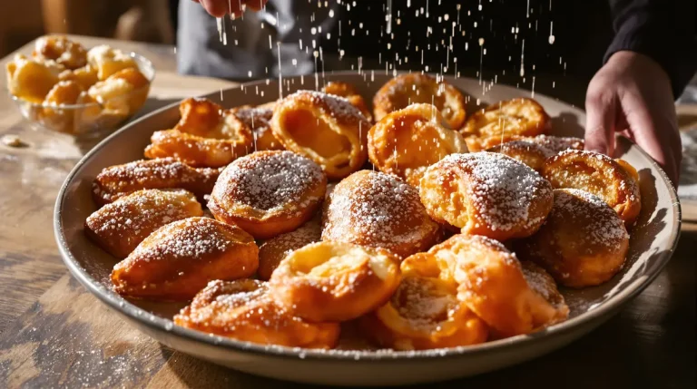 Beignets de carnaval : la recette crousti-moelleuse de Thierry Vincent à refaire chez soi