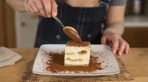 Comment je prépare un tiramisu léger, mais toujours aussi gourmand chez moi