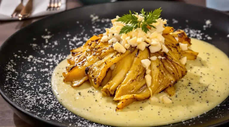 Encore mieux que les pâtes : la cheffe Stéphanie Le Quellec révèle son chou-fleur « cacio e pepe »
