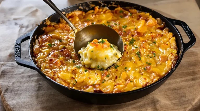 Gratin de pommes de terre, poireaux et carottes : fondant, bien doré et vraiment ultra facile à préparer