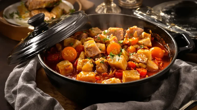 « J’ai remplacé le bœuf bourguignon par cette recette italienne » : deux fois plus rapide et encore plus gourmande à la maison