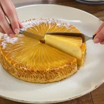 J’ai testé le gâteau basque de Cédric Grolet : la recette qui change tout