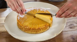 J’ai testé le gâteau basque de Cédric Grolet : la recette qui change tout
