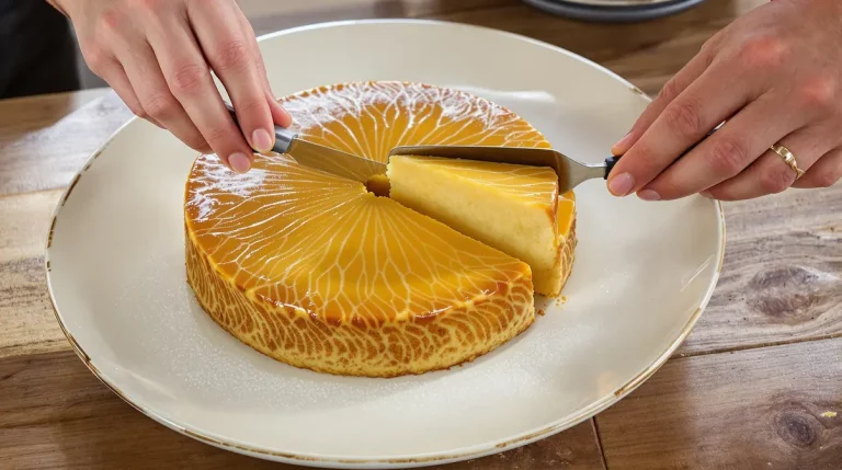 J’ai testé le gâteau basque de Cédric Grolet : la recette qui change tout