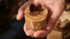J’ai troqué les flans et mousses du commerce pour cette crème dessert au café maison, onctueuse, sans œufs et très facile