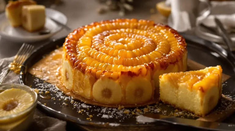 « Je ne comprends pas pourquoi je m'embêtais avant » : ma recette ultra simple de gâteau à l'ananas qui fond en bouche