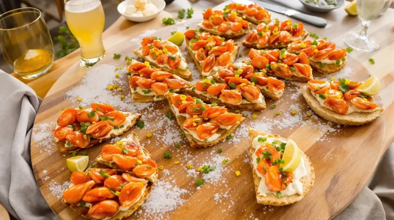 « À l’apéro, tout le monde m’a demandé la recette » : ces bouchées aux crevettes font sensation