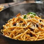 La recette d’Anne Etorre : ses pâtes aux artichauts, anchois et pecorino à tester d’urgence