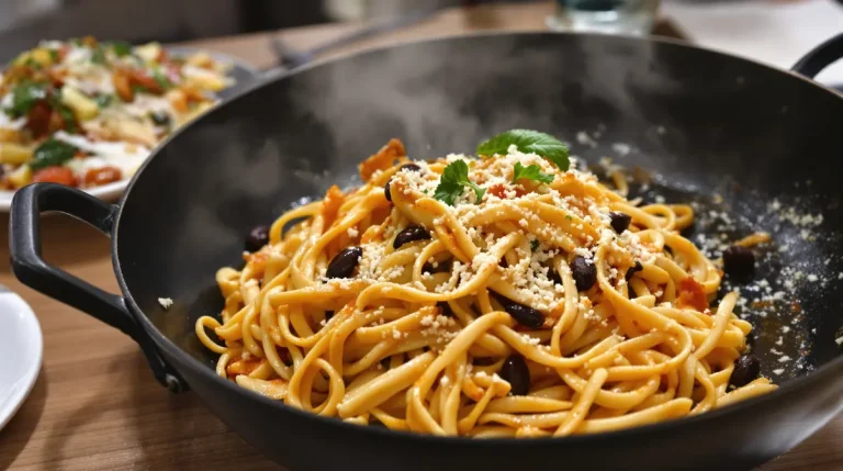 La recette d’Anne Etorre : ses pâtes aux artichauts, anchois et pecorino à tester d’urgence