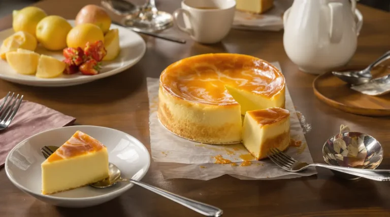Le flan pâtissier de François-Régis Gaudry : sa recette facile et vraiment crémeuse