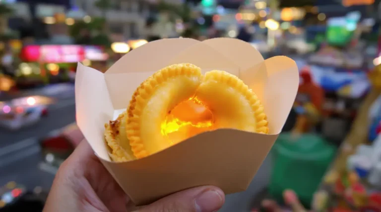 Le khanom krok sacré meilleur dessert de Thaïlande et 24ᵉ mondial en 2026, voici pourquoi