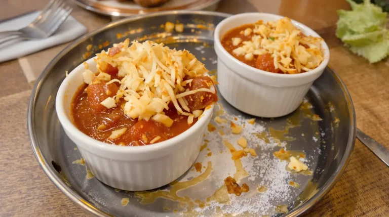 Le plat que je fais quand je n’ai envie de rien préparer : œufs cocotte tomate-fromage prêts en 12 minutes