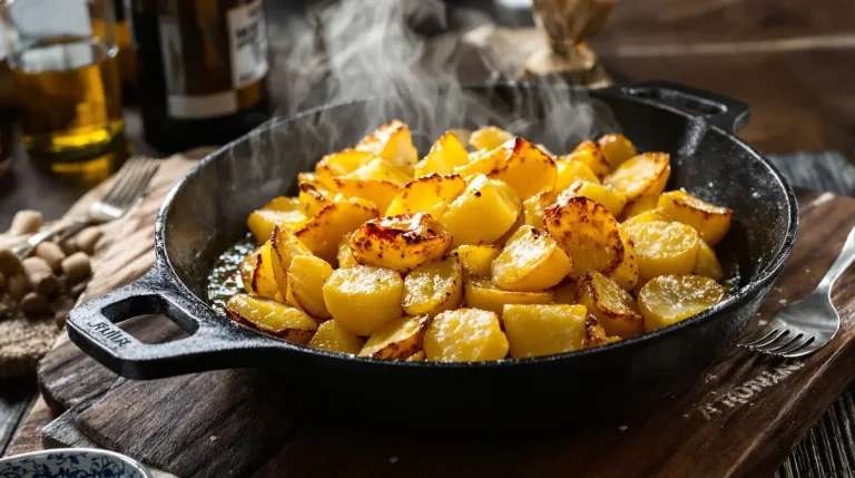 Les chefs le confirment : la meilleure façon de rôtir des pommes de terre, c’est celle-ci