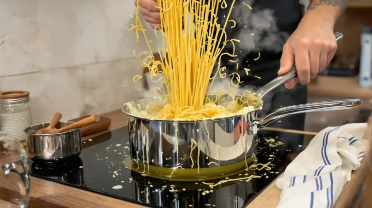 Les Italiens n’en reviennent pas : en France, on fait cuire presque toutes les pâtes de la mauvaise façon