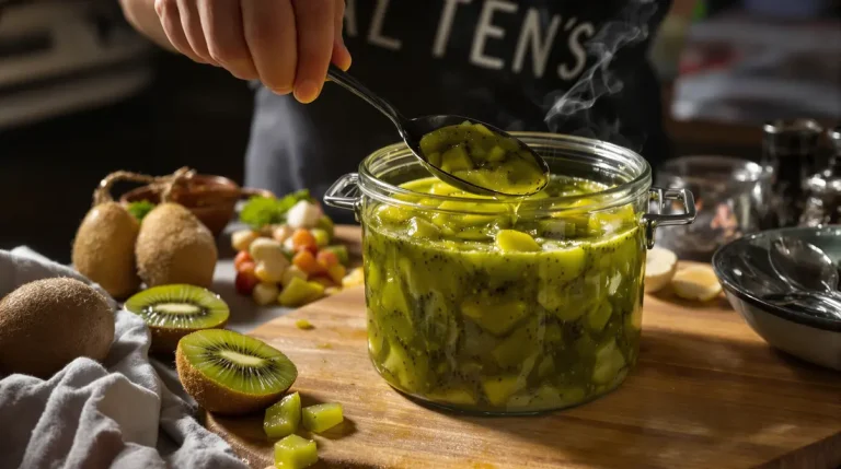 Moins chers et plus savoureux : c'est le moment idéal pour réussir votre confiture de kiwis maison