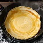 Pâte à crêpes de Christophe Michalak : le secret d'une recette ultra-légère, express sans repos et avec peu d’œufs