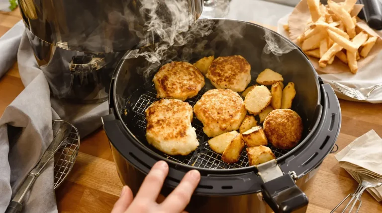 Que cuisiner au air fryer cette semaine : 8 recettes faciles et rapides pour un menu du soir sans stress