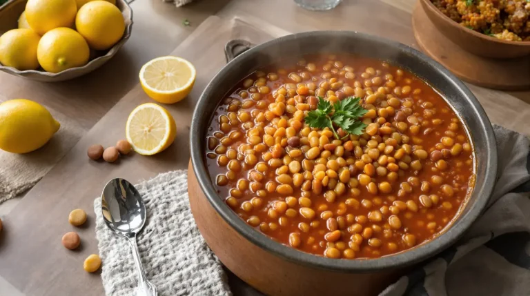 Ramadan : 30 jours de menus faciles et recettes traditionnelles à tester chez vous