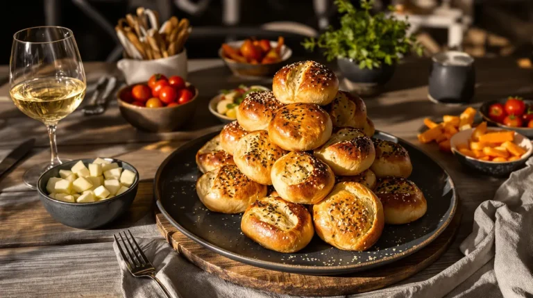 Saveurs d'ailleurs, moelleux à cœur : ces petits pains briochés à la viande réchauffent le Ramadan et se congèlent sans effort