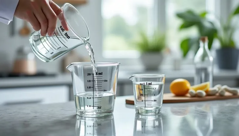 découvrez comment convertir facilement et rapidement 100 ml en litre avec des méthodes simples et pratiques adaptées à tous.