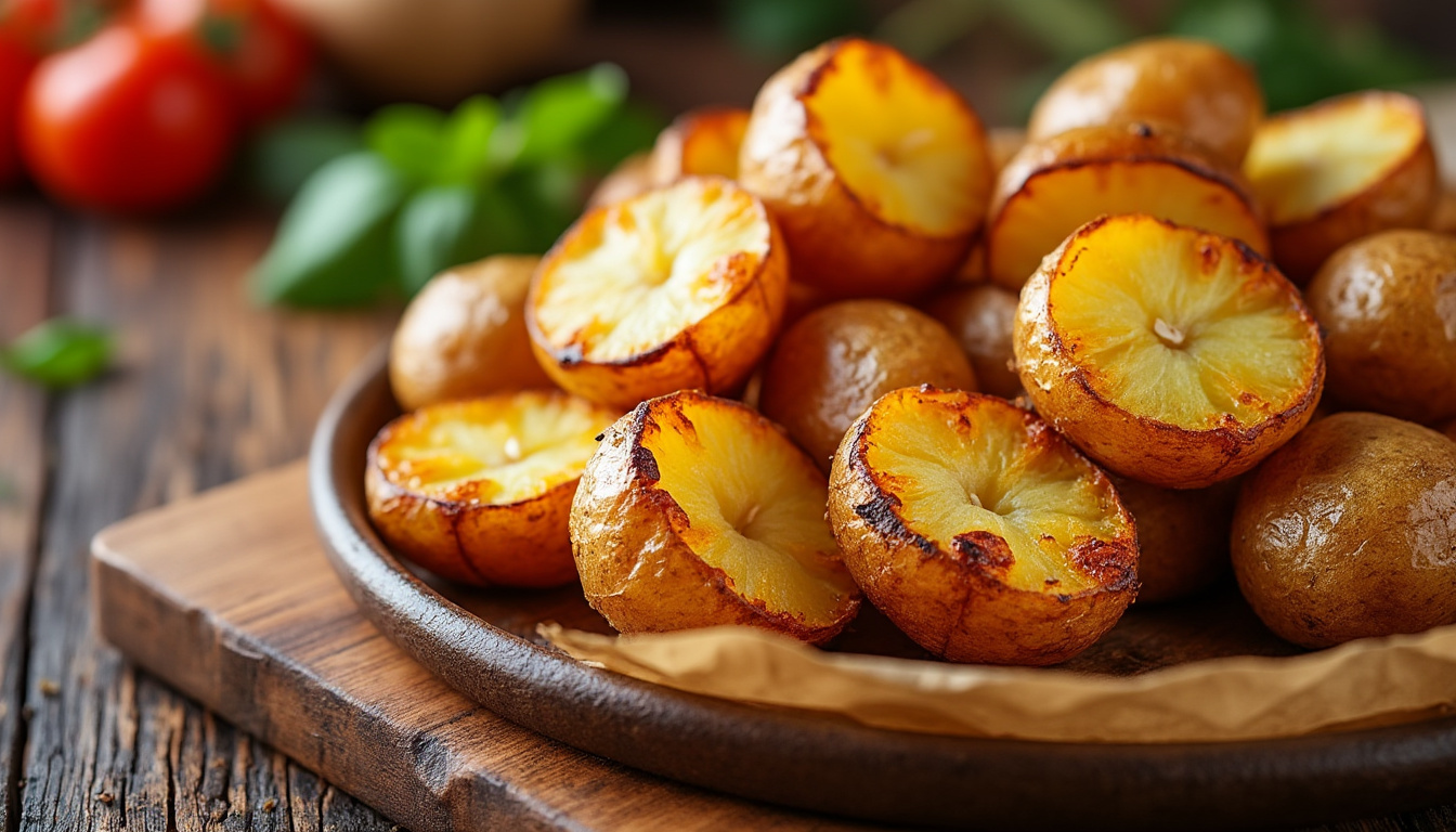 Comment cuire des pommes de terre parfaitement à chaque fois découvrez nos astuces simples et efficaces pour cuire des pommes de terre parfaitement à chaque fois, que ce soit à l'eau, au four ou à la vapeur.