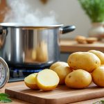 apprenez à cuire des pommes de terre parfaitement à chaque fois grâce à nos astuces simples et efficaces pour une cuisson réussie, moelleuse et savoureuse.