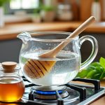 apprenez à préparer un sirop maison simple et délicieux pour sublimer vos salades de fruits avec notre guide facile à suivre.