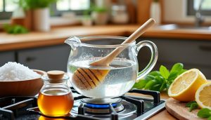 apprenez à préparer un sirop maison simple et délicieux pour sublimer vos salades de fruits avec notre guide facile à suivre.