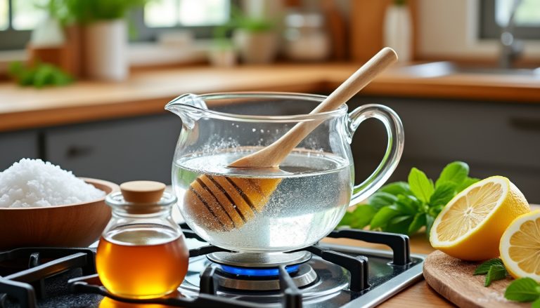 apprenez à préparer un sirop maison simple et délicieux pour sublimer vos salades de fruits avec notre guide facile à suivre.