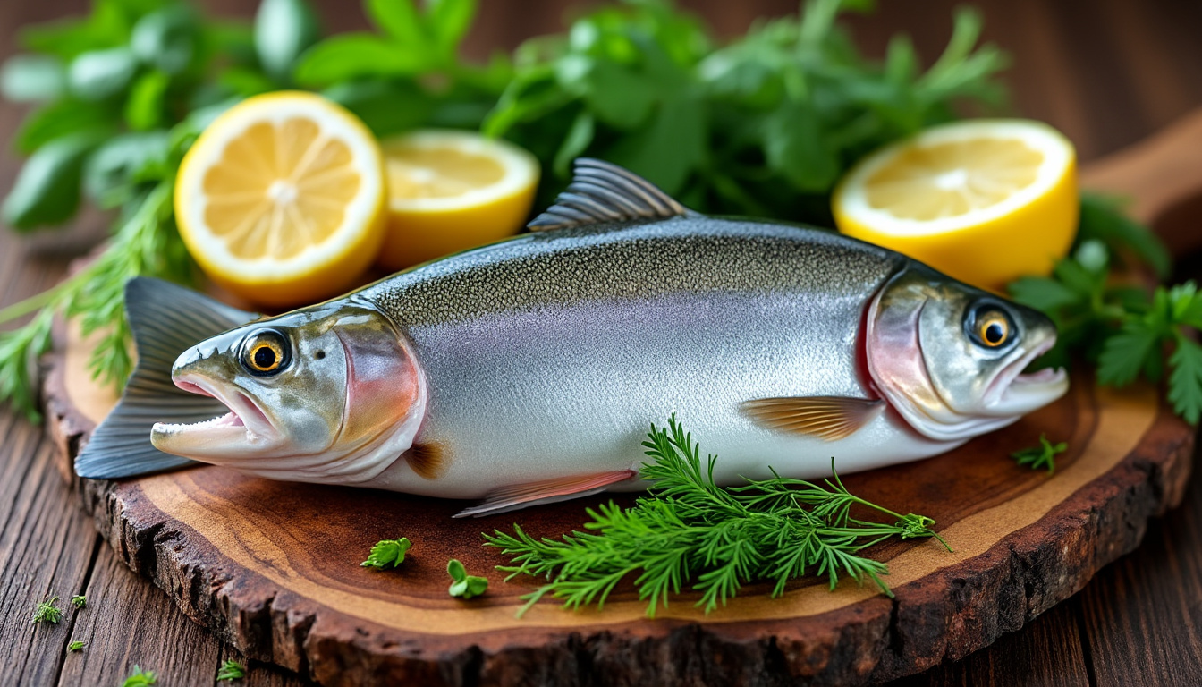 découvrez nos conseils simples et efficaces pour réussir la cuisson des truites au four et savourer un plat délicieusement tendre et goûteux à chaque fois.