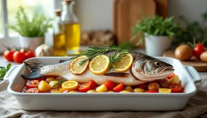 découvrez nos astuces simples et efficaces pour réussir la cuisson des truites au four à chaque fois, et savourez un plat délicieux en toute simplicité.