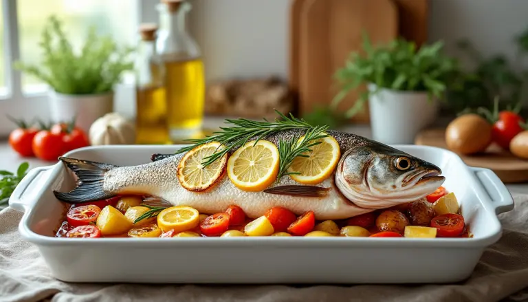Comment réussir la cuisson des truites au four facilement découvrez nos astuces simples et efficaces pour réussir la cuisson des truites au four à chaque fois, et savourez un plat délicieux en toute simplicité.