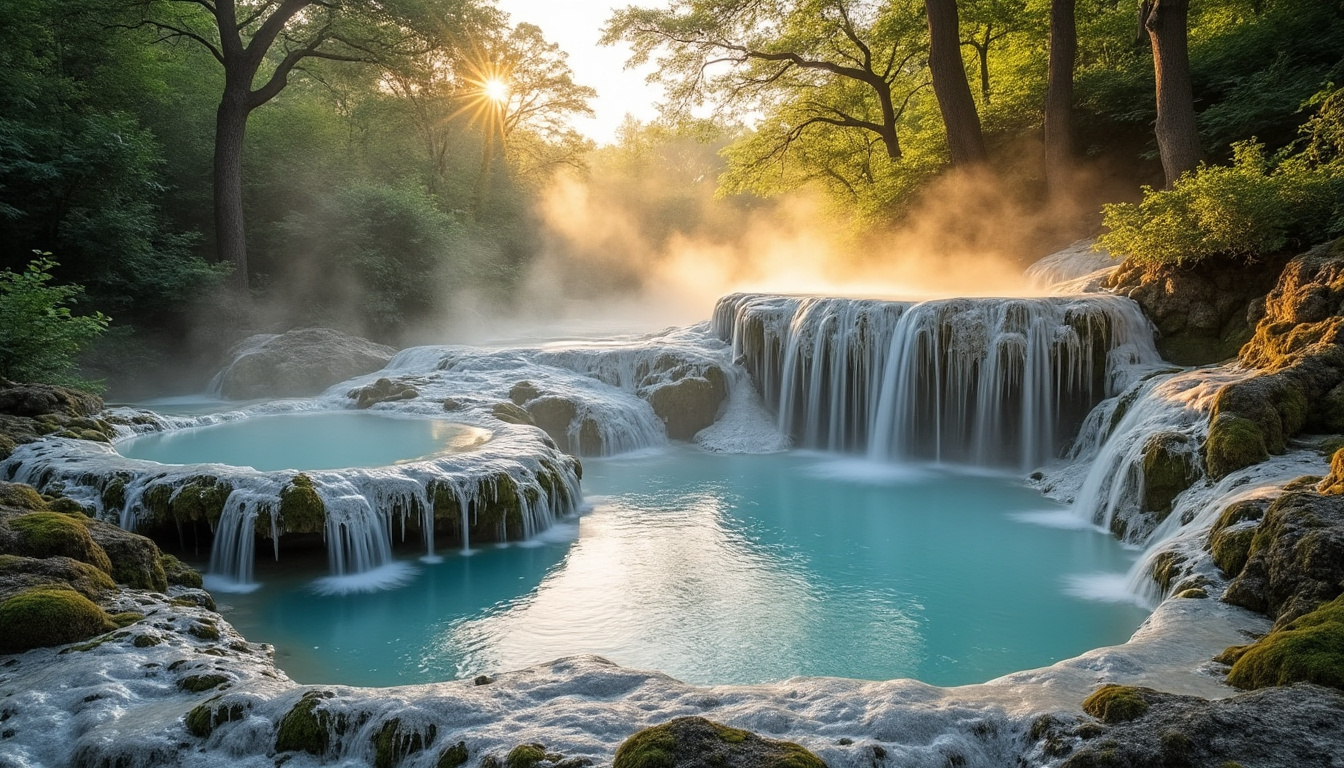 découvrez en 2026 les bienfaits naturels des bagni di san filippo, sources thermales aux vertus apaisantes et revitalisantes au cœur de la toscane.