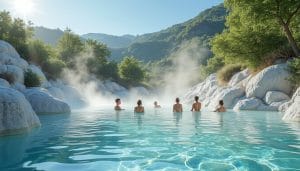 explorez les bienfaits naturels des bagni di san filippo en 2026 et profitez d'une expérience unique de détente et de bien-être dans ce site thermal exceptionnel.