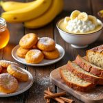 découvrez des recettes simples et gourmandes de desserts à la banane pour régaler toute la famille avec douceur et originalité.