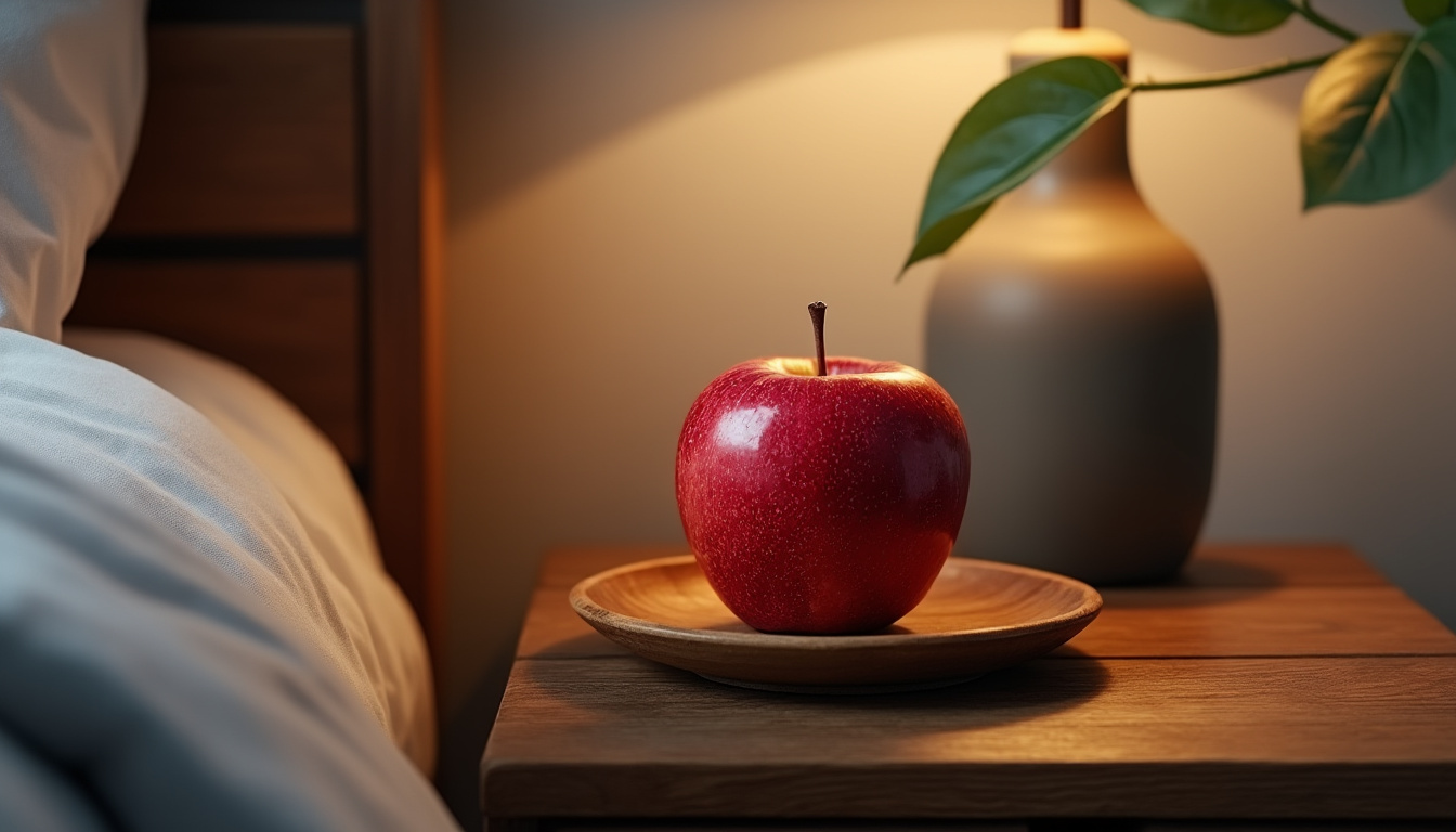 découvrez les bienfaits de manger une pomme le soir et nos conseils pour une digestion optimale. améliorez votre santé digestive grâce à ce fruit délicieux et facile à intégrer à votre routine nocturne.