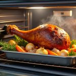découvrez le temps de cuisson parfait pour un gigot de chevreuil au four, afin d'obtenir une viande tendre et savoureuse à chaque fois.