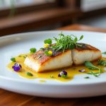 découvrez une recette gastronomique de poisson facile à réaliser pour un repas raffiné et savoureux, parfait pour impressionner vos invités.