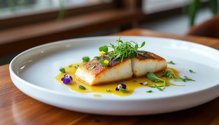 Recette gastronomique de poisson facile pour un repas raffiné découvrez une recette gastronomique de poisson facile à réaliser pour un repas raffiné et savoureux, parfait pour impressionner vos invités.