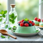 découvrez des recettes simples et délicieuses pour sublimer vos plats et boissons avec du sirop de menthe, faciles à réaliser chez vous.