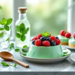 découvrez des recettes simples et délicieuses pour sublimer vos plats et boissons avec du sirop de menthe, faciles à réaliser chez vous.