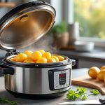 découvrez le temps de cuisson idéal pour réussir des pommes de terre parfaites à la cocotte minute, pour un résultat rapide et savoureux à chaque fois.