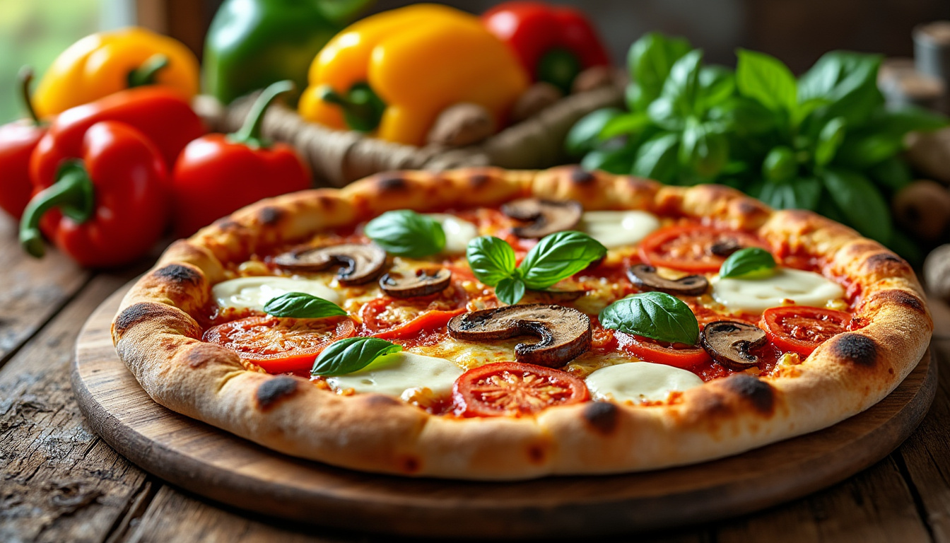 découvrez le top 10 des garnitures de pizza à essayer absolument pour régaler vos papilles avec des saveurs originales et délicieuses.