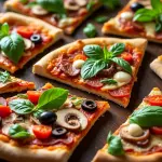 découvrez notre sélection des 10 meilleures garnitures de pizza à essayer absolument pour varier les plaisirs et savourer des combinaisons gourmandes et originales.