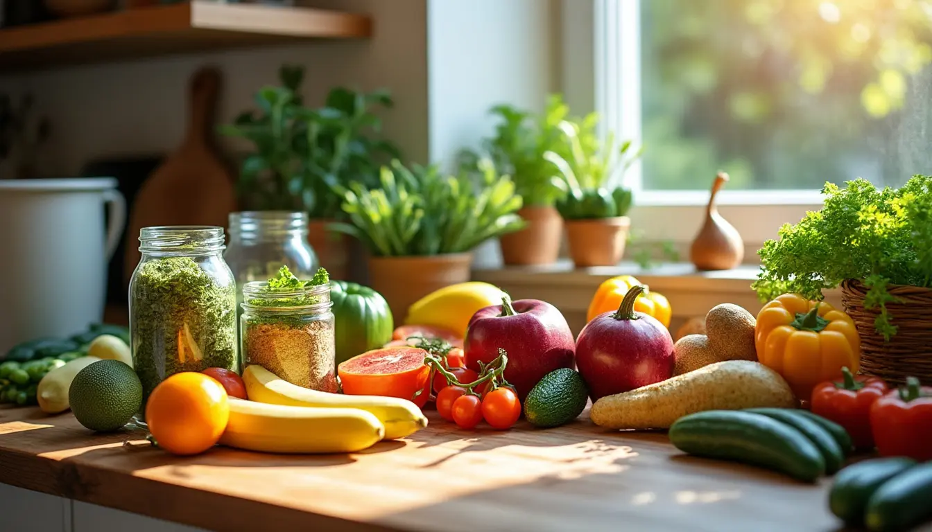 découvrez comment intégrer les fruits et légumes en zéro déchet dans votre alimentation quotidienne pour adopter un mode de vie plus durable et respectueux de l'environnement.