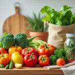 découvrez comment adopter une alimentation zéro déchet en intégrant facilement les fruits et légumes en z pour réduire le gaspillage et préserver la planète.