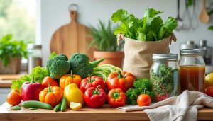 découvrez comment adopter une alimentation zéro déchet en intégrant facilement les fruits et légumes en z pour réduire le gaspillage et préserver la planète.